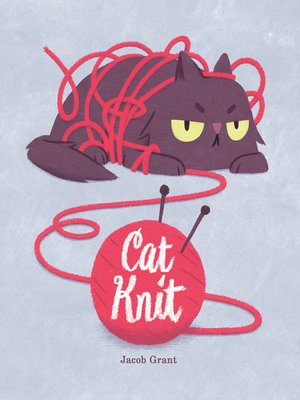 cover image of Cat Knit